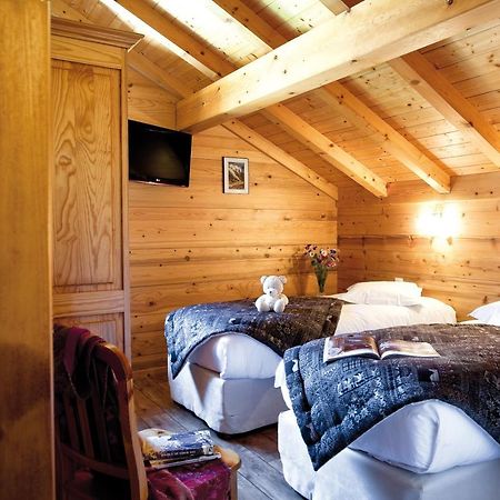 La Passerelle Chambre Au Calme Proche La Clusaz Et Grand Bornand Saint-Jean-de-Sixt Bagian luar foto