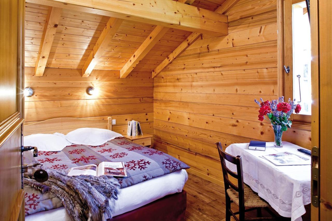 La Passerelle Chambre Au Calme Proche La Clusaz Et Grand Bornand Saint-Jean-de-Sixt Bagian luar foto